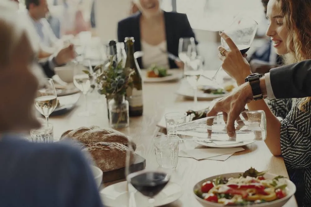 VIP Dinner